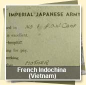 French Indochina (Vietnam) Photo Gallery