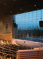 The Allen Room at Lincoln Center