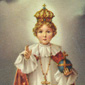 A Novena leaflet and medal owned by Delia