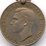 This medal was awarded to Mr Joe Simnett it relates to a previous story Titled Shefield Blitz Musgrave Crescent.