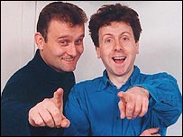 Punt and Dennis