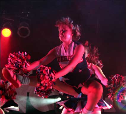 Photo by Sian Eldridge