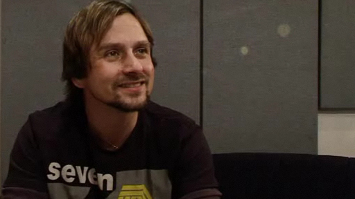 Watch: His name is Jimmy Stalkingwolf