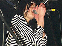 The Kills V.V (aka Alison Mosshart) 
