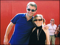Sharri and Jonny