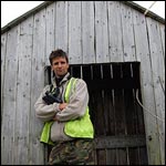 Tim Lawrence. Manager of Watchtree. 