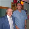 Sir Jackie Stewart and Alan 