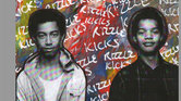Rizzle Kicks...