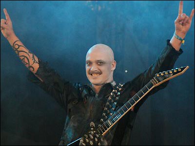 Dimebag Darrell Stage/Tuborg Stage | Photo: Johan 