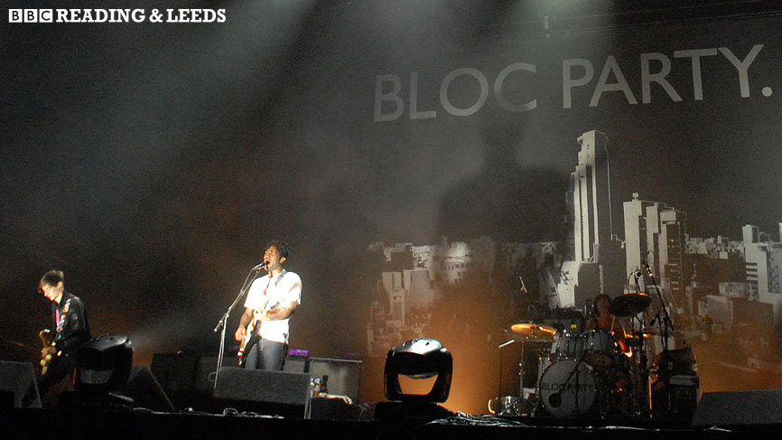 Bloc Party