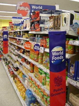 Inverness supermarket