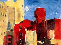 Studio view c/o Liam Spencer