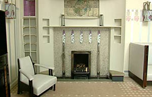 Mackintosh living room