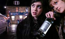 Alanna and Zoe