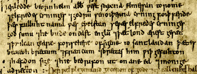 The Viking Raids Begin - 787AD