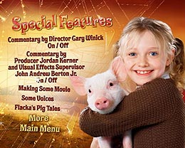 Charlotte's Web DVD