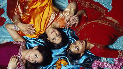 Tania, Sunita, Chila