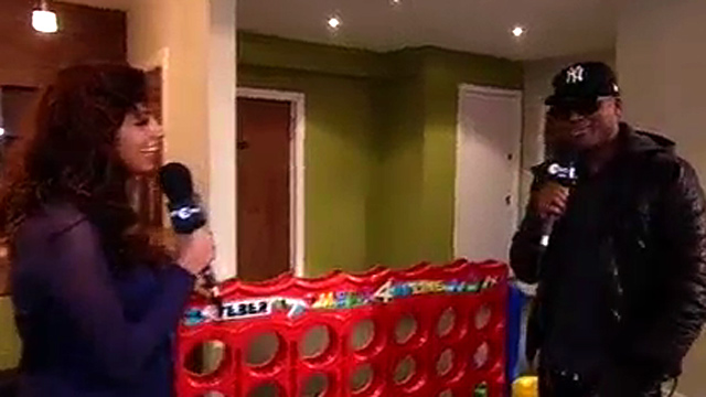 Max and Taio play four-in-a-row