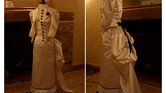 Victorian skirt...