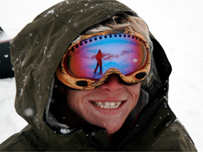 Lewis Clinton. Pic: Leigh Mytton 