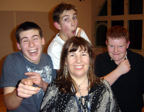 Not All The Milkman's Children