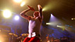 The Prodigy at on the main stage at Big Weekend