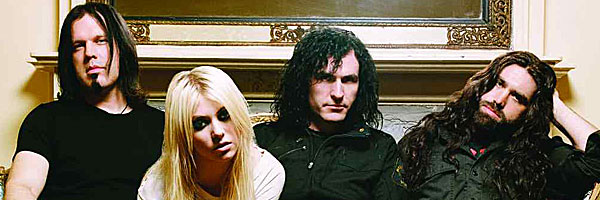 The Pretty Reckless