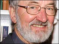 Archdeacon Geoffrey Arrand