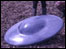 A flying saucer found in Chippenham