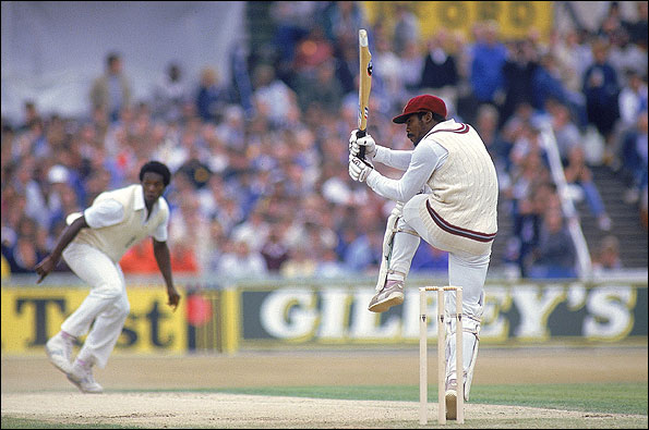 Gordon Greenidge