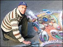 Julian Beever