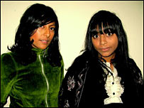 Semonara Choudhury & Sashwati Mira Sengupta