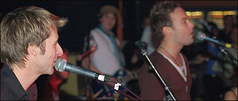 Chesney Hawkes (Simon Adams)