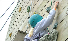 Fun @ The Mill Adventure Base