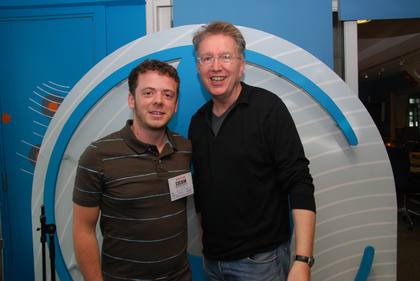 Andy Mort of Altum Schema