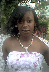 photo of Sian Simpson stabbed teenager