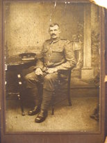 Corporal Richard Hooton