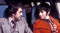 Rodney Bewes and Brigit Forsyth