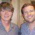 Dermot and Neil Finn.