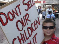 Action by the People's Protest Group