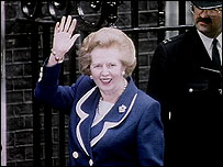 Margaret Thatcher