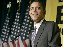 Ông Barack Obama