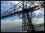 The Transporter Bridge