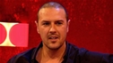 PADDY MCGUINNESS