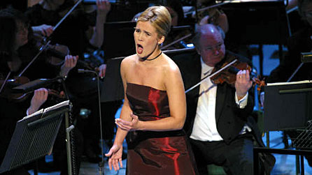 Edyta Kulczak from Poland (Photo: Brian Tarr)