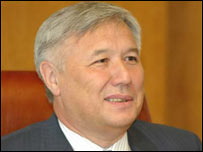 Yuri Yehanurov