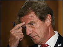Bernard Kouchner