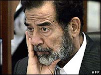 Saddam Hüseyin