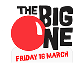 Red Nose Day logo: Friday 16th March 2007