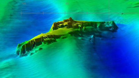 Wreck of Apapa, Sunk off Anglesey November 1940